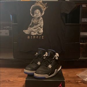 Air Jordan Retro 4 ‘Motorsports Alternate’